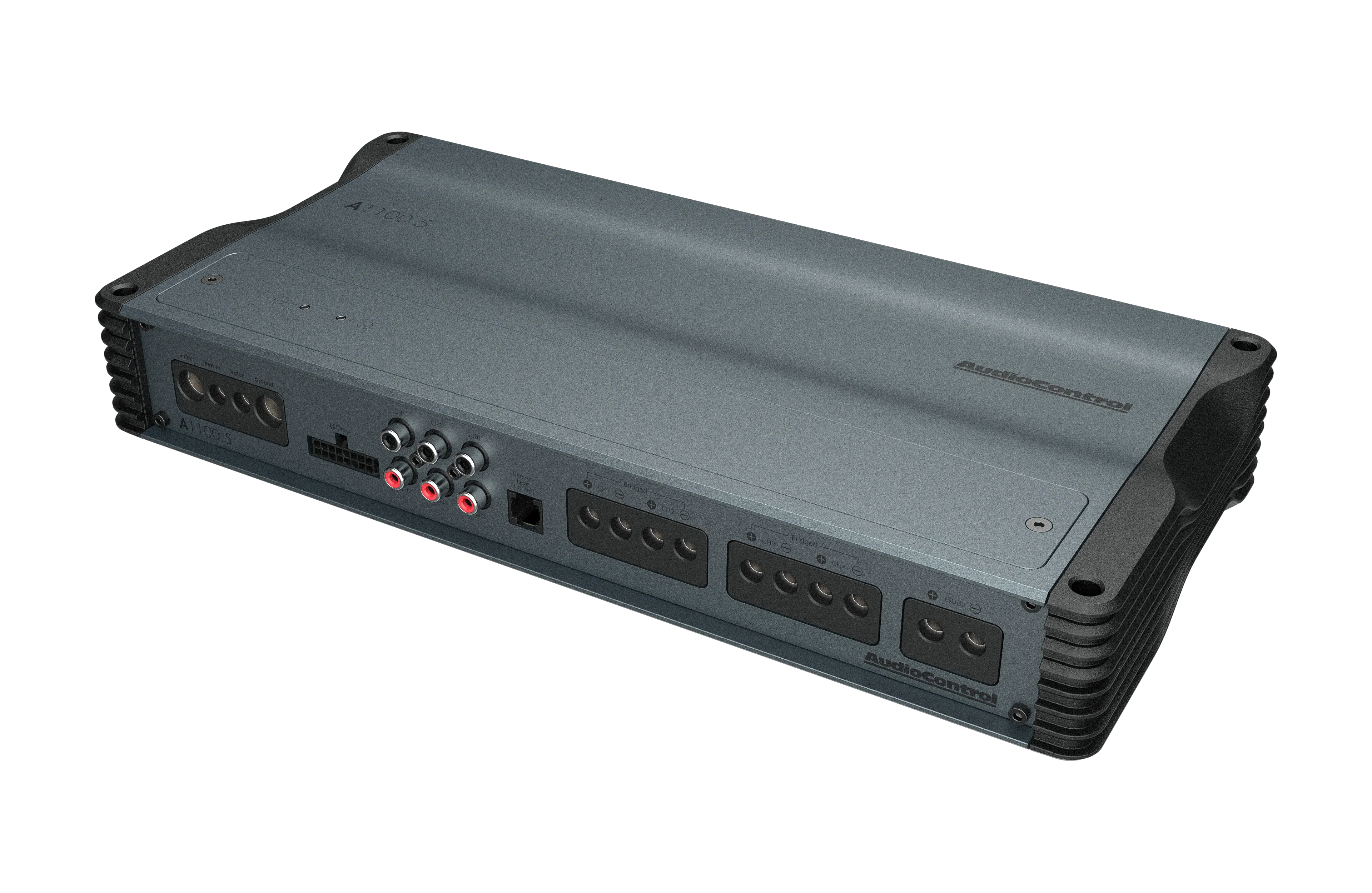A1100.5 Altitude 5-Channel Amplifier, 1100W RMS - Image 4