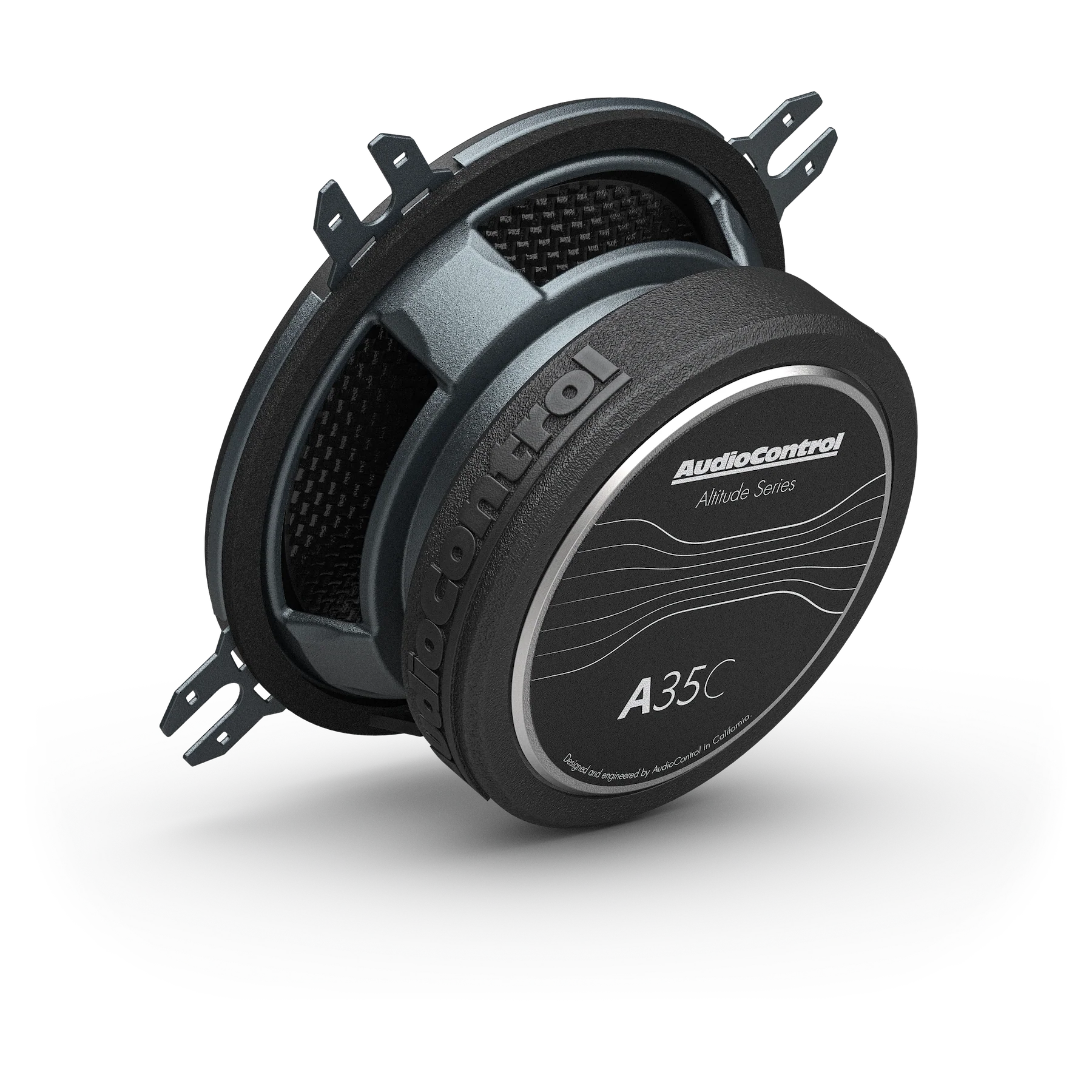 A35C Altitude Series 3.5" Component Midrange Speakers, 50W RMS, 4 Ohms (Pair) - Image 5