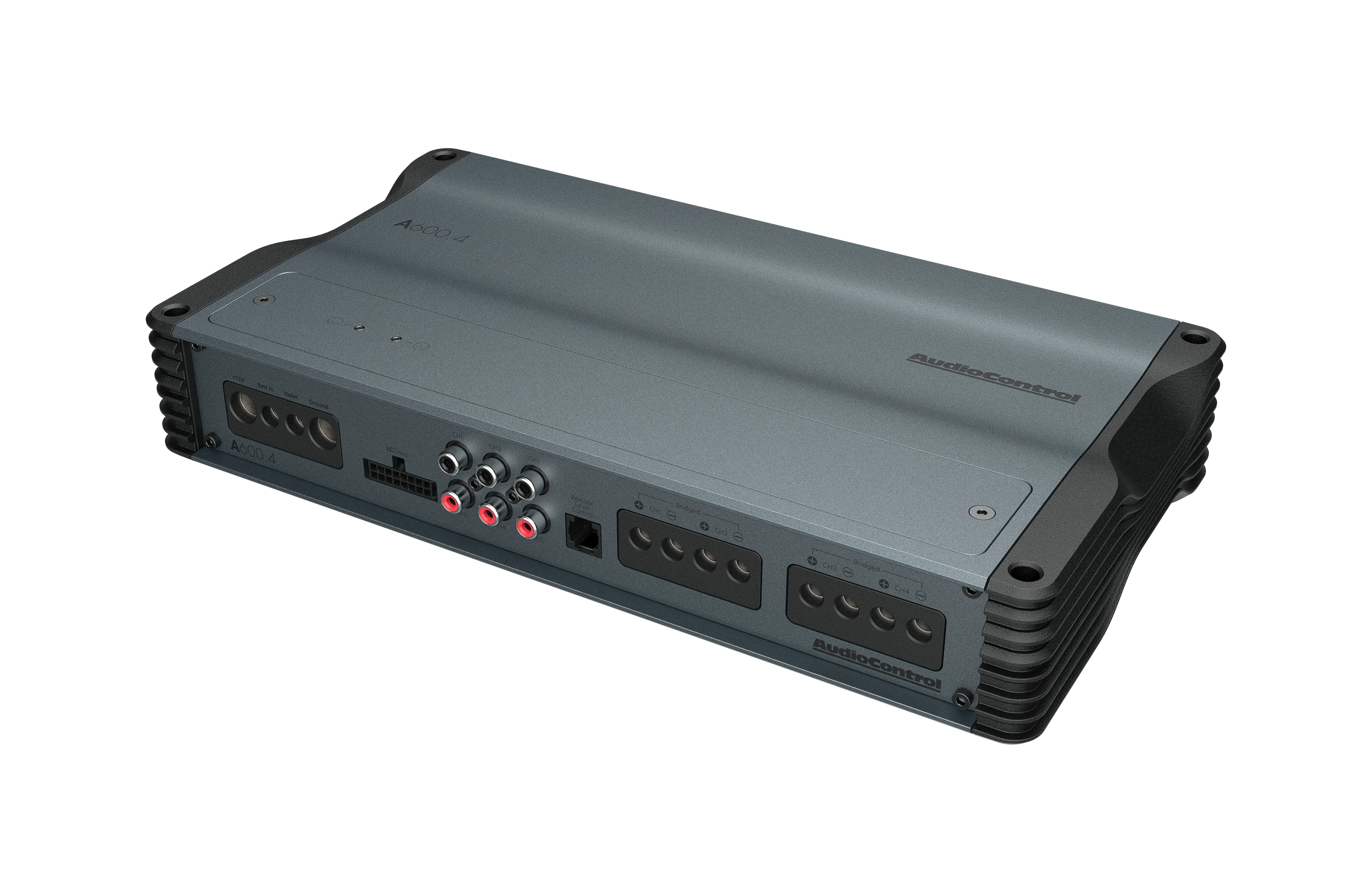 A600.4 Altitude 4-Channel Amplifier, 600W RMS - Image 5