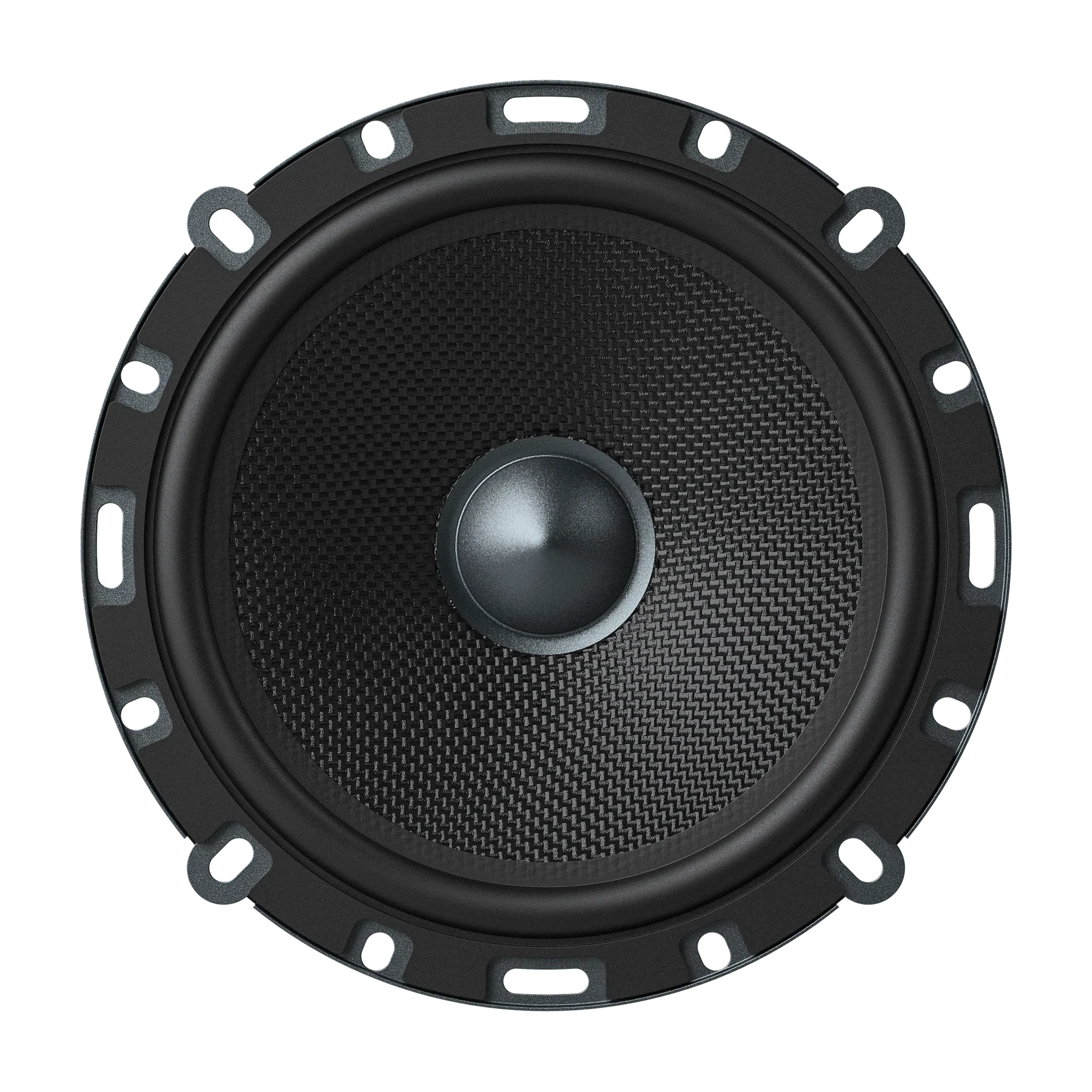 A65CS2 Altitude Series 6.5" Component Speakers with 1" Tweeters, 100W RMS, 4 Ohms (Pair) - Image 3