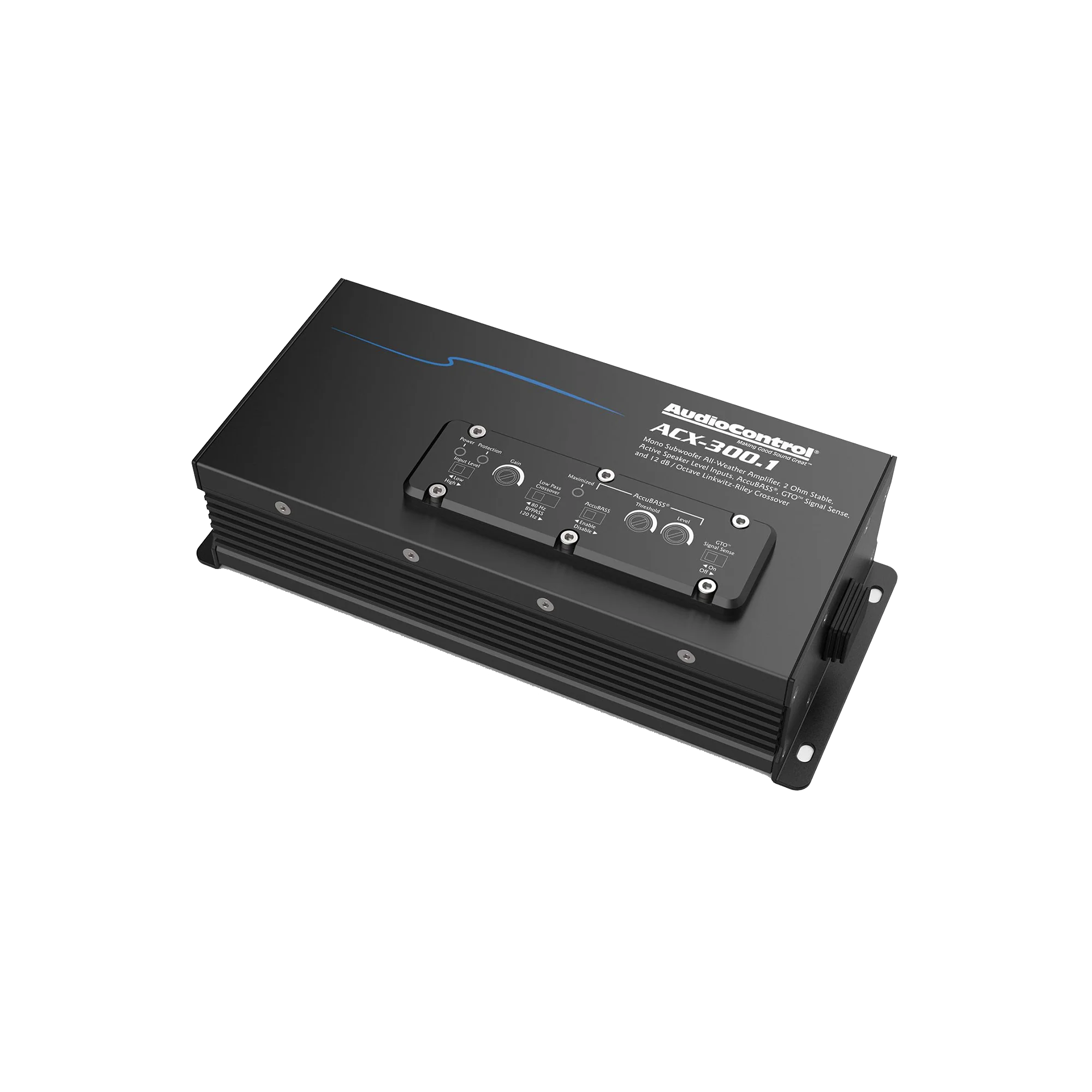 ACX-300.1 All-Weather Monoblock Amplifier, 300W RMS - Image 3