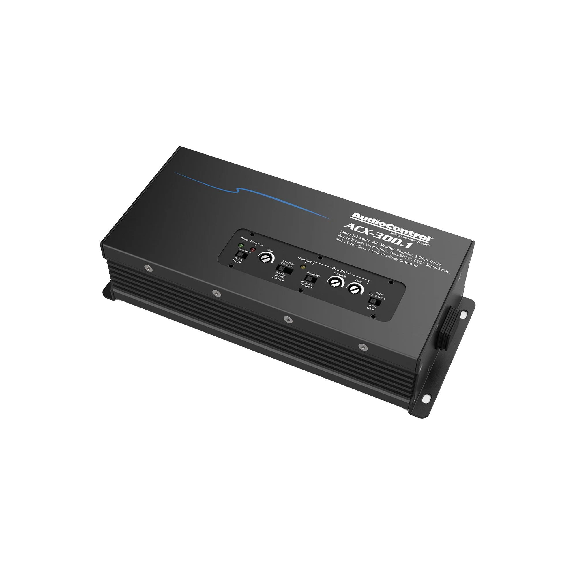ACX-300.1 All-Weather Monoblock Amplifier, 300W RMS - Image 5