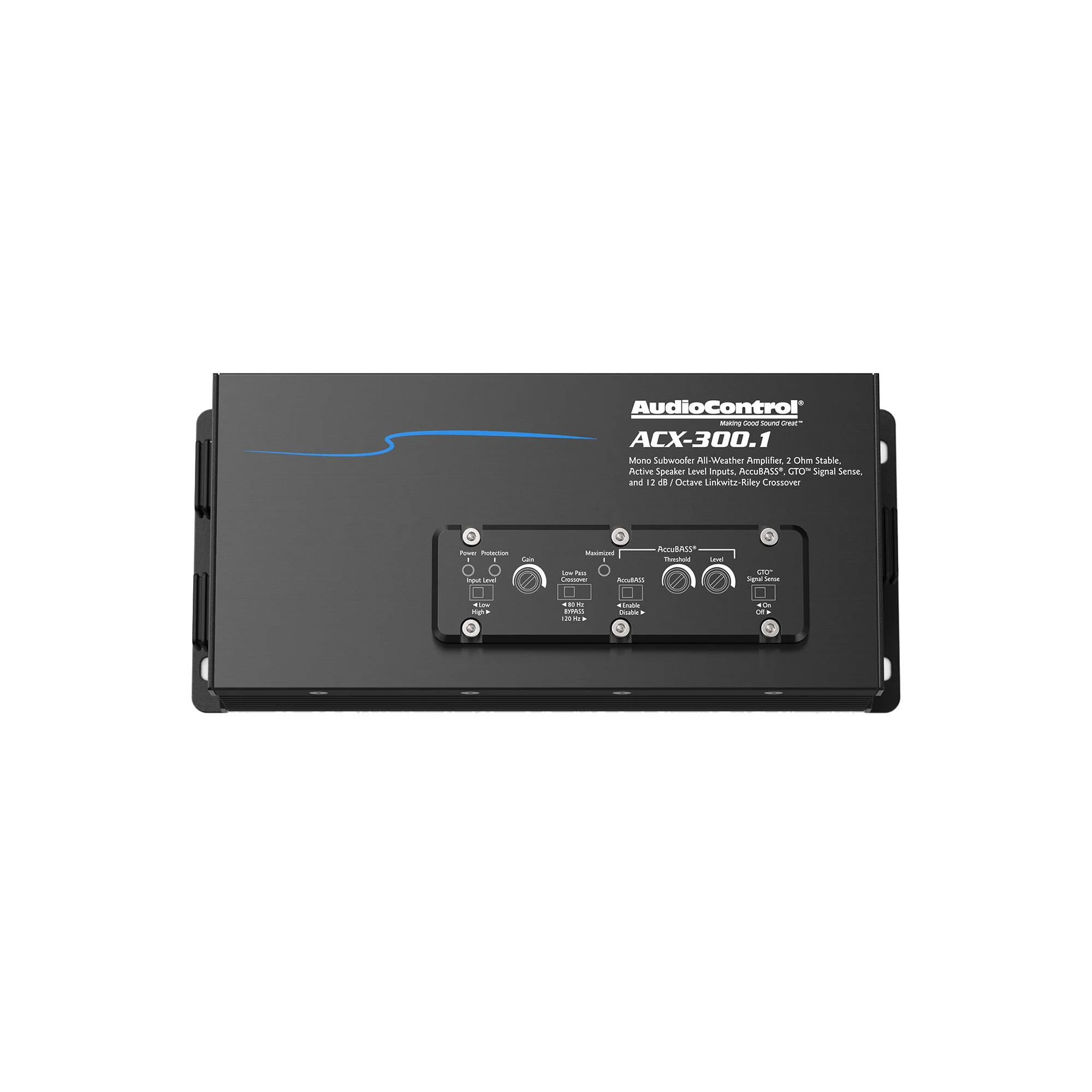 ACX-300.1 All-Weather Monoblock Amplifier, 300W RMS - Image 7