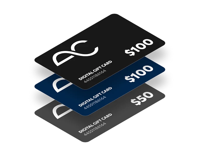 AudioControl Digital Gift Card