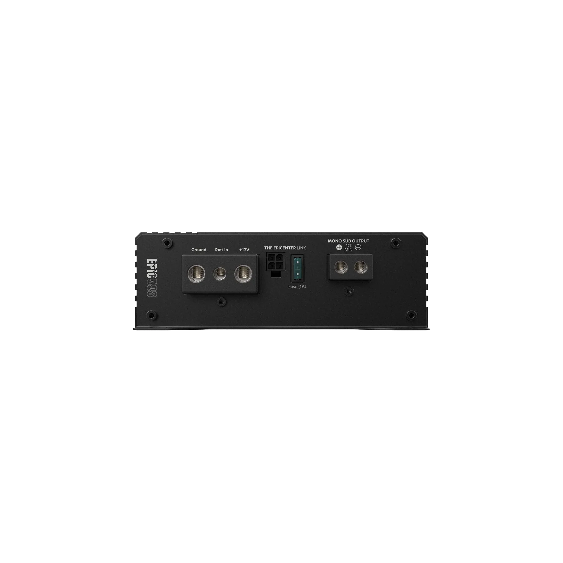 EPIC500 Monoblock Amplifier, 500W RMS - Image 5