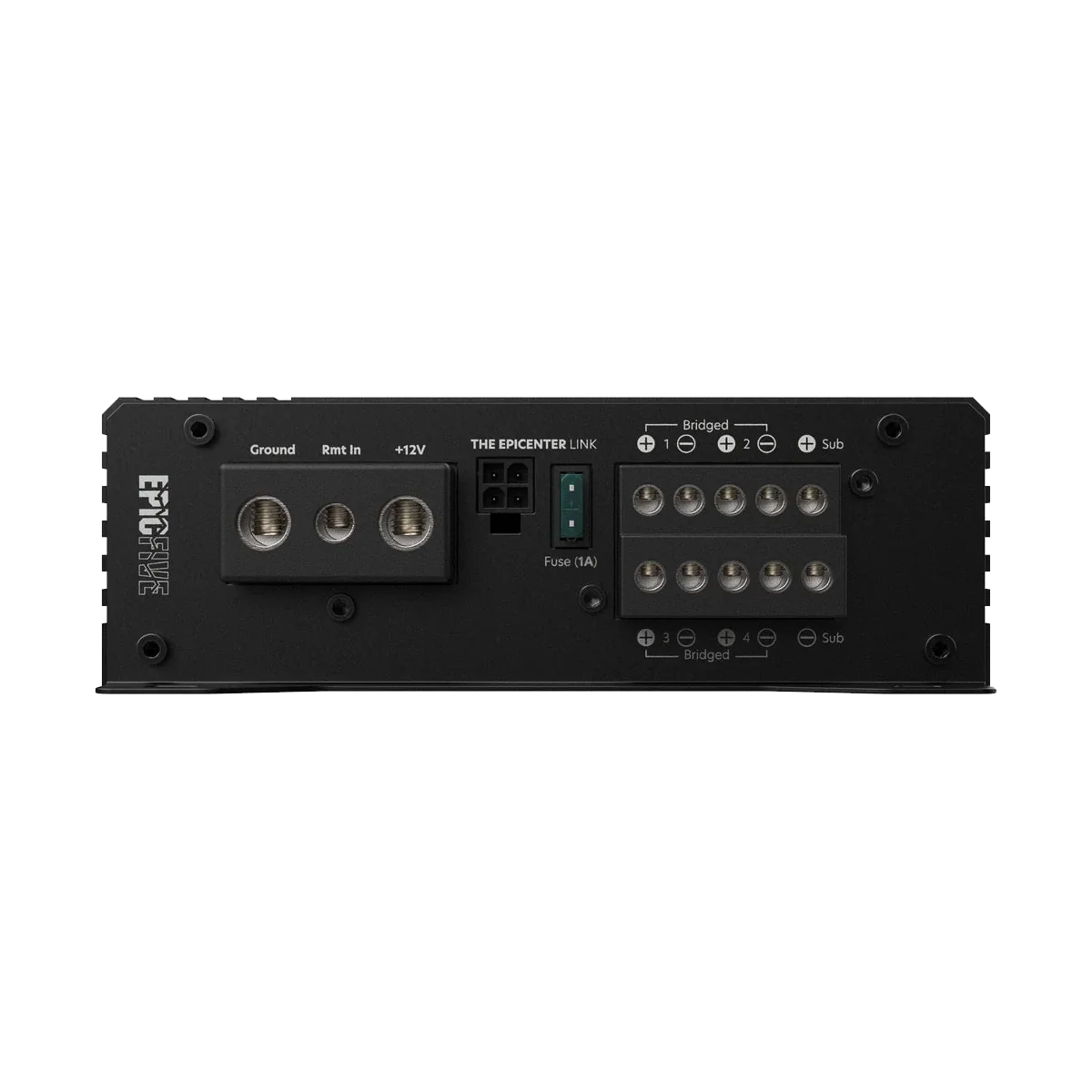 EPICFIVE 5-Channel Amplifier, 1100W RMS - Image 5