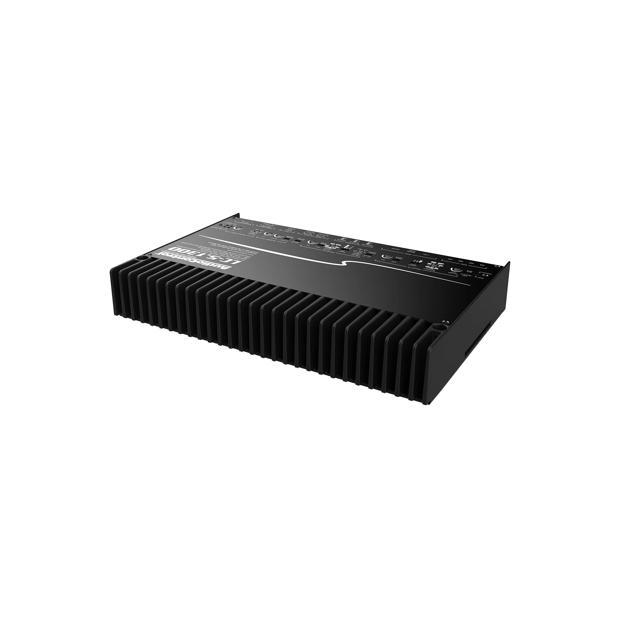 LC-5.1300 High-Power 5-Channel or 3-Channel Amplifier w/AccuBASS - Image 6