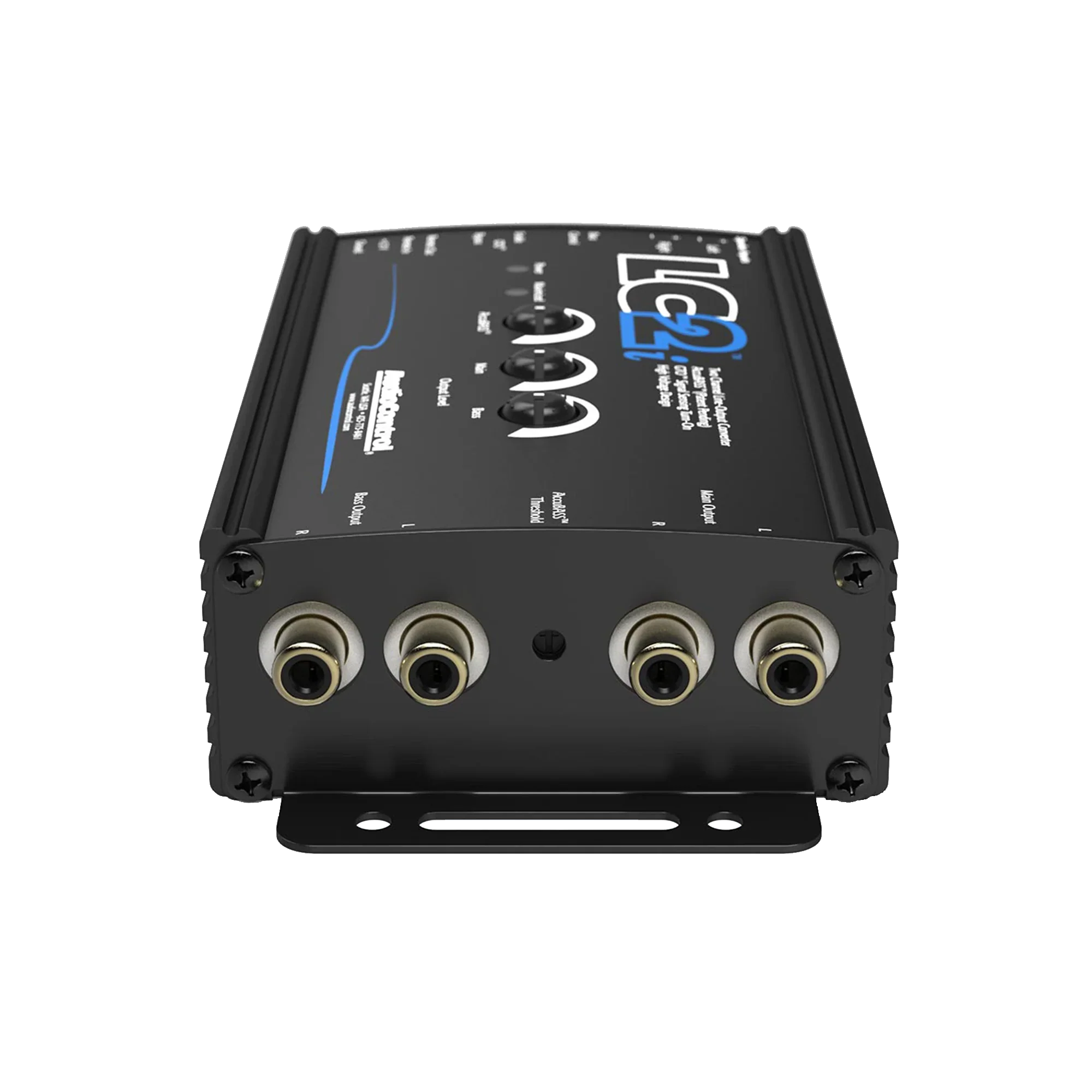 LC2i 2-Channel Line Output Converter w/AccuBASS & ACR-1 Remote - Image 4