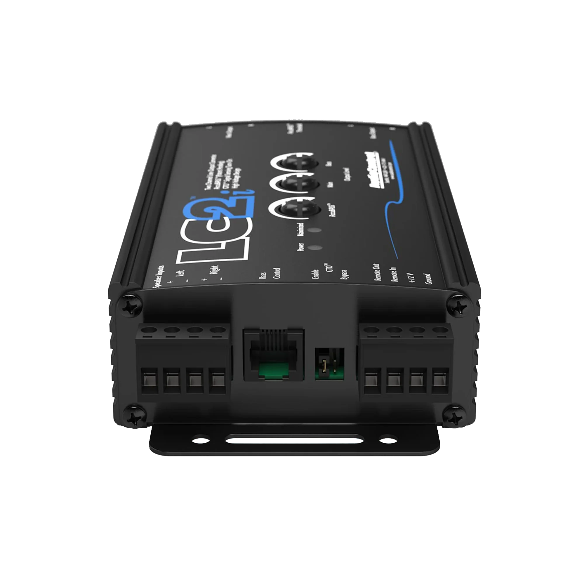 LC2i 2-Channel Line Output Converter w/AccuBASS & ACR-1 Remote - Image 5