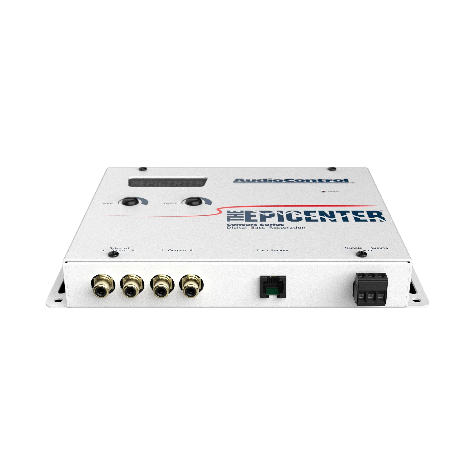 The EPICENTER Bass Restoration Processor - Image 6