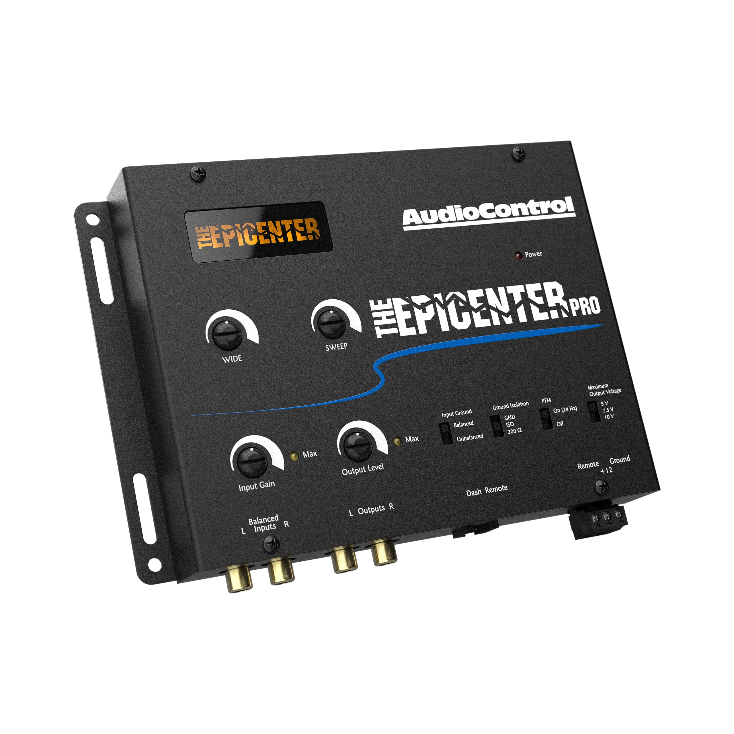 The EPICENTER PRO Bass Restoration Processor & Line Driver - Image 3