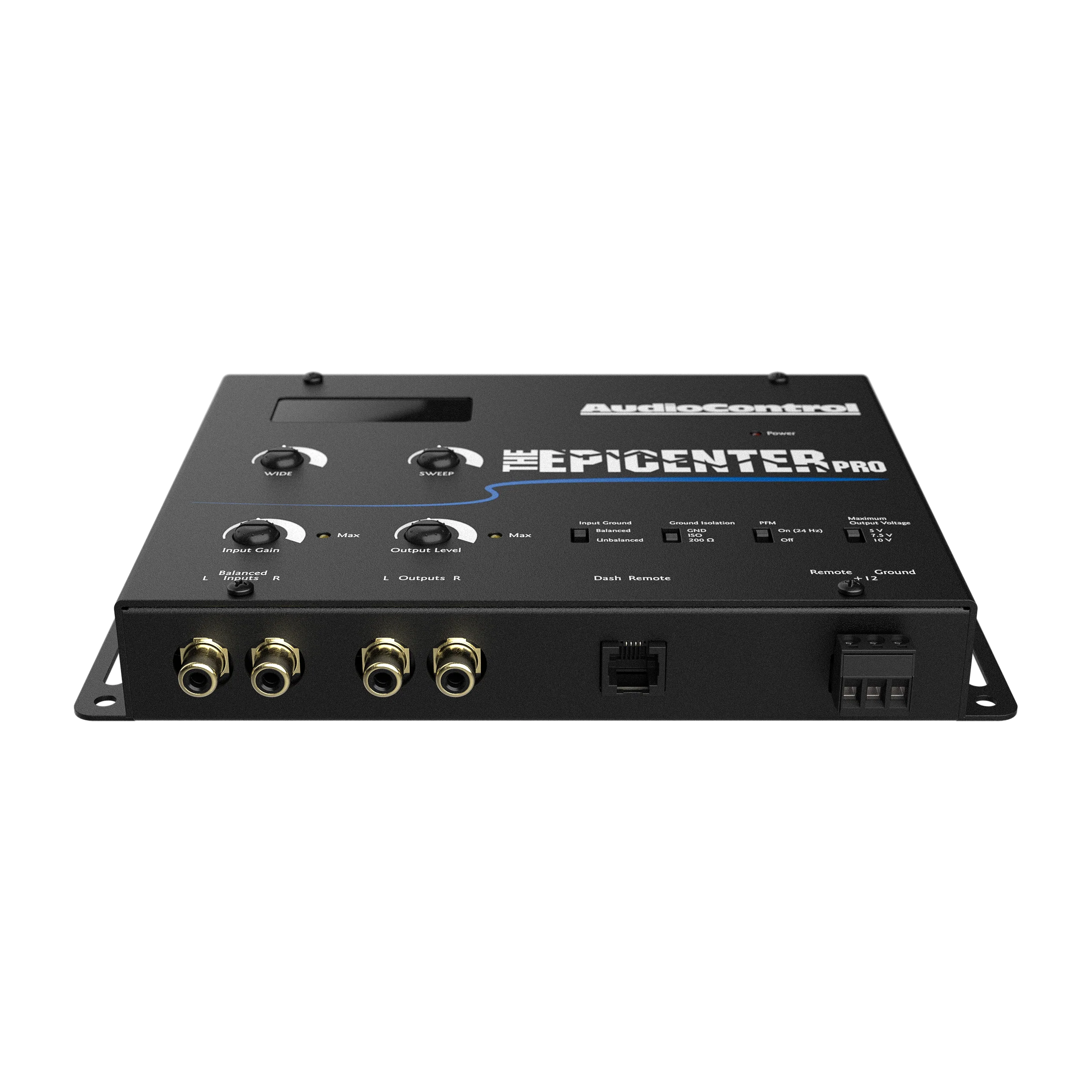 The EPICENTER PRO Bass Restoration Processor & Line Driver - Image 4