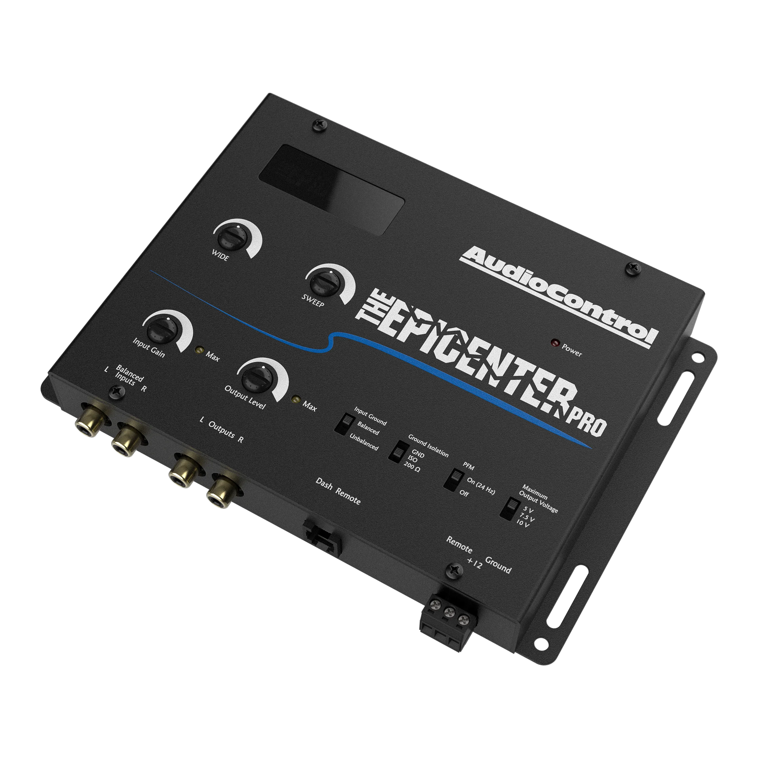 The EPICENTER PRO Bass Restoration Processor & Line Driver - Image 5