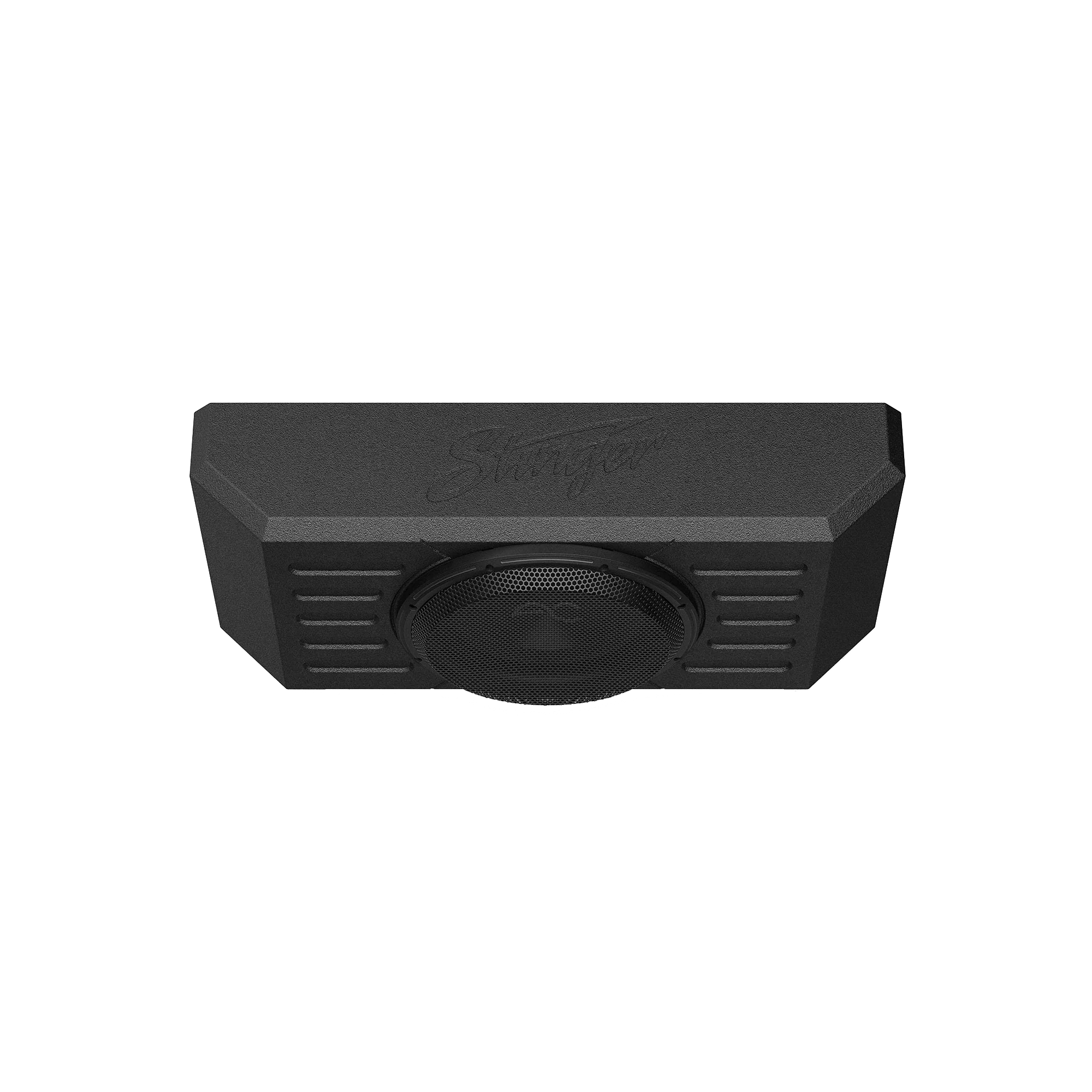TXJWB12 Jeep Wrangler JK/JL (2007-25) 12" Swing Gate Loaded Subwoofer Enclosure - Image 3